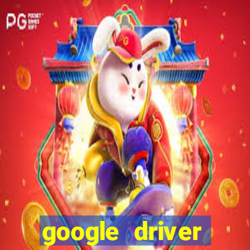 google driver windows 10